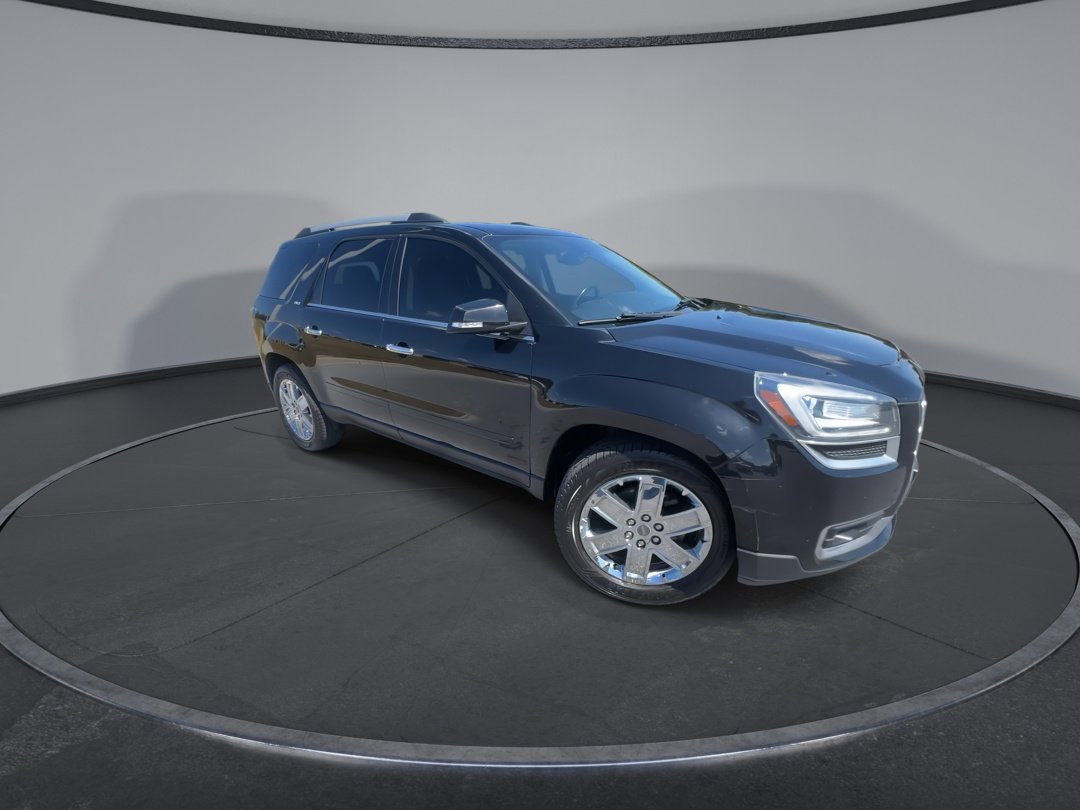 Used 2017 GMC Acadia Limited Base with VIN 1GKKVSKD6HJ222512 for sale in Martinsburg, WV