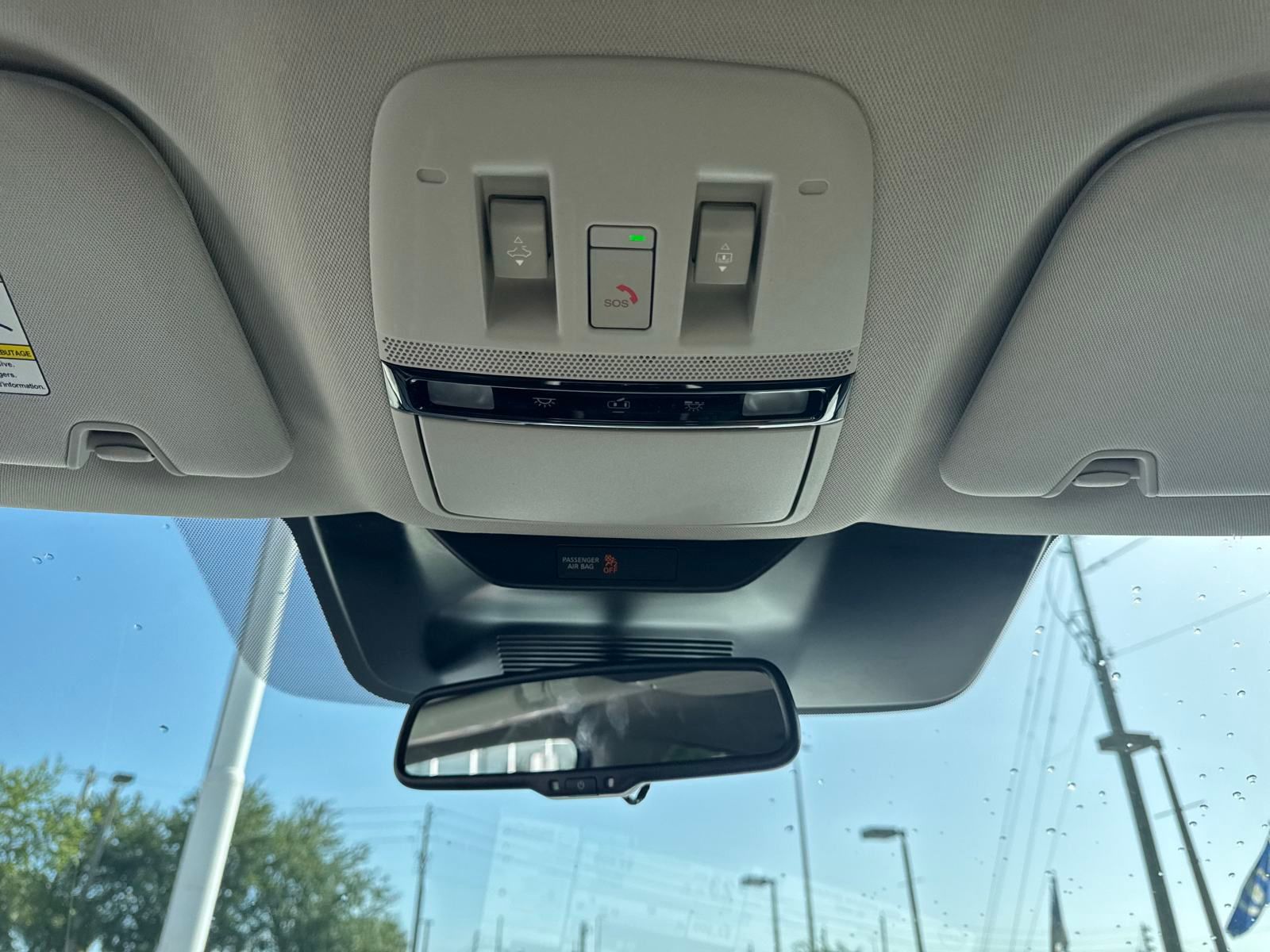 2025 Nissan Murano SL photo 24
