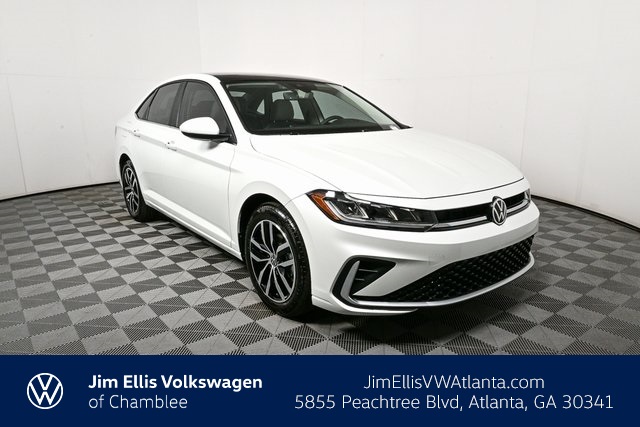 2026 Volkswagen Jetta