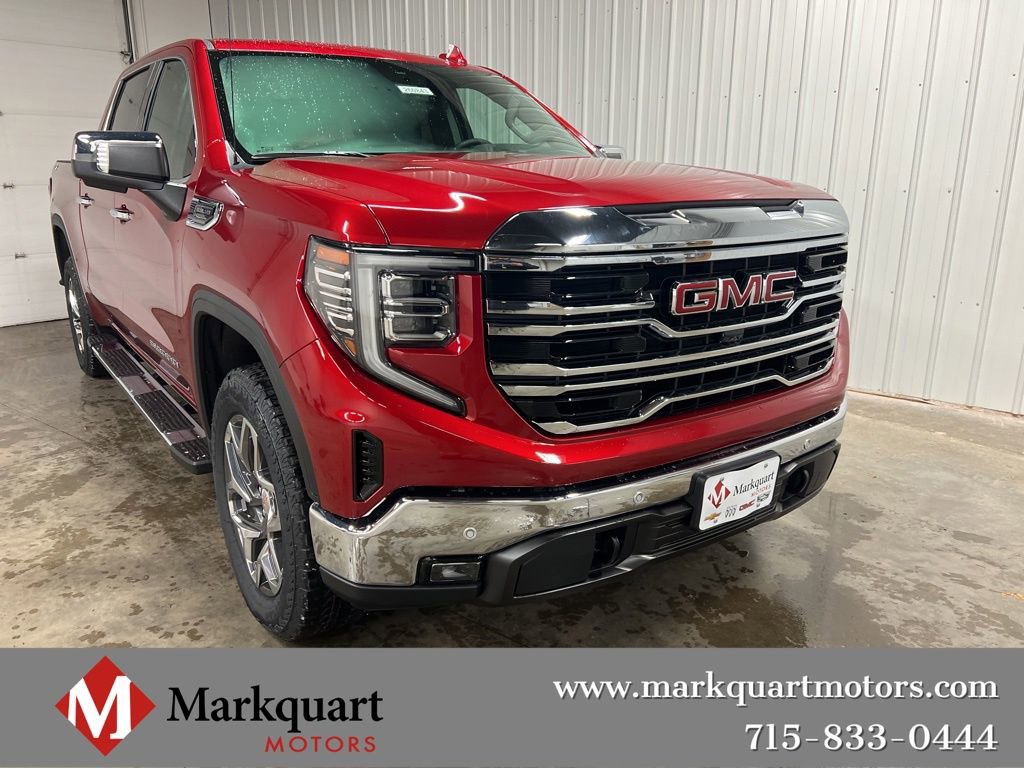 2026 GMC Sierra SLT's photo