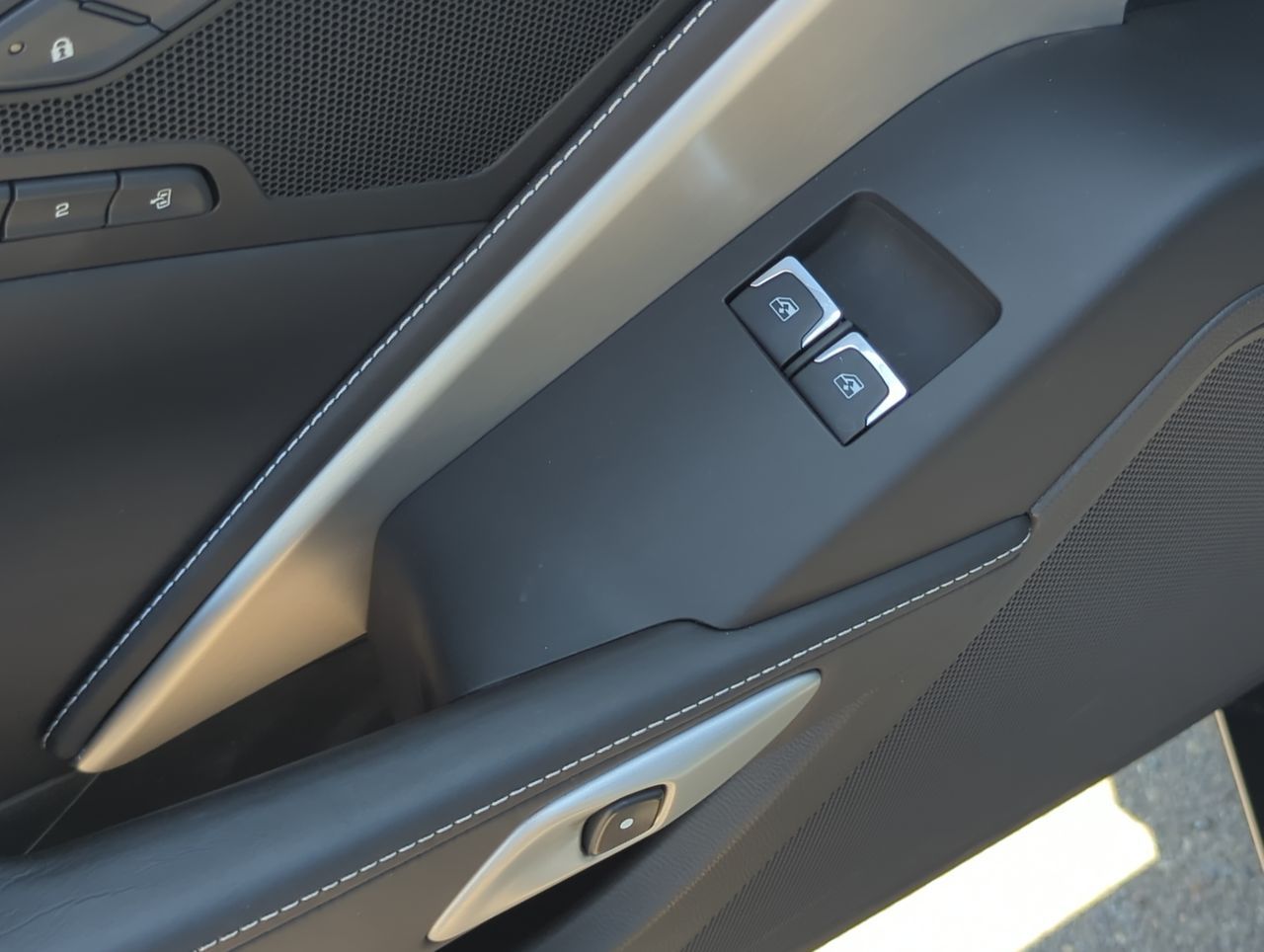 2014 Chevrolet Corvette Stingray Base 3LT photo 19