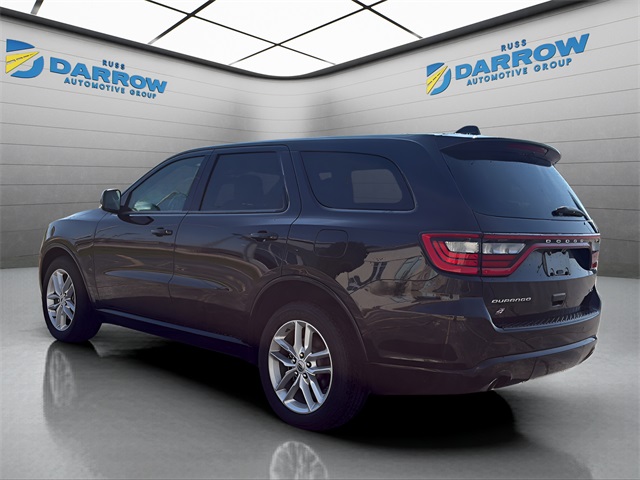 2022 Dodge Durango GT Plus photo 3