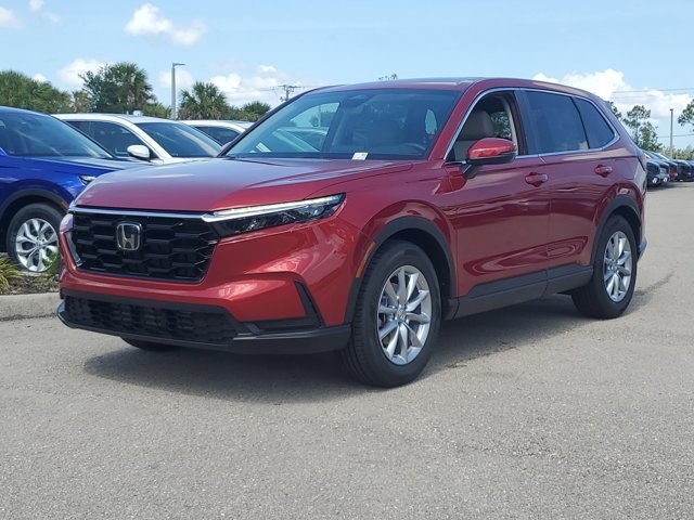 2026 Honda CR-V EX photo 7