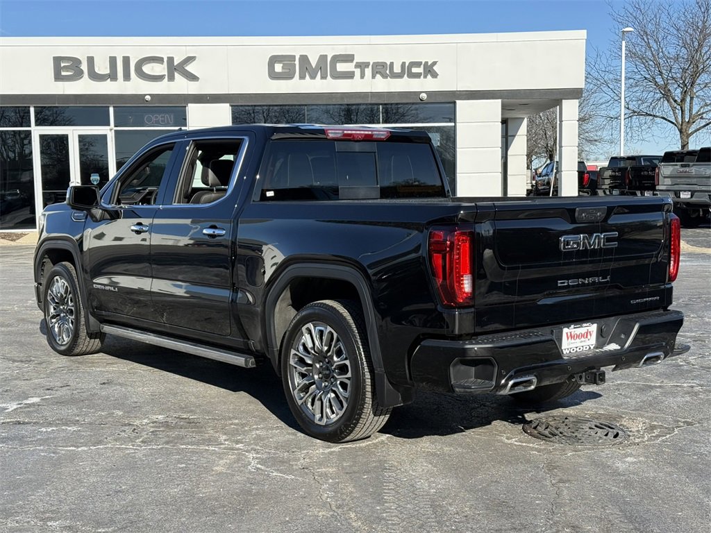 2025 GMC SIERRA - Image 5