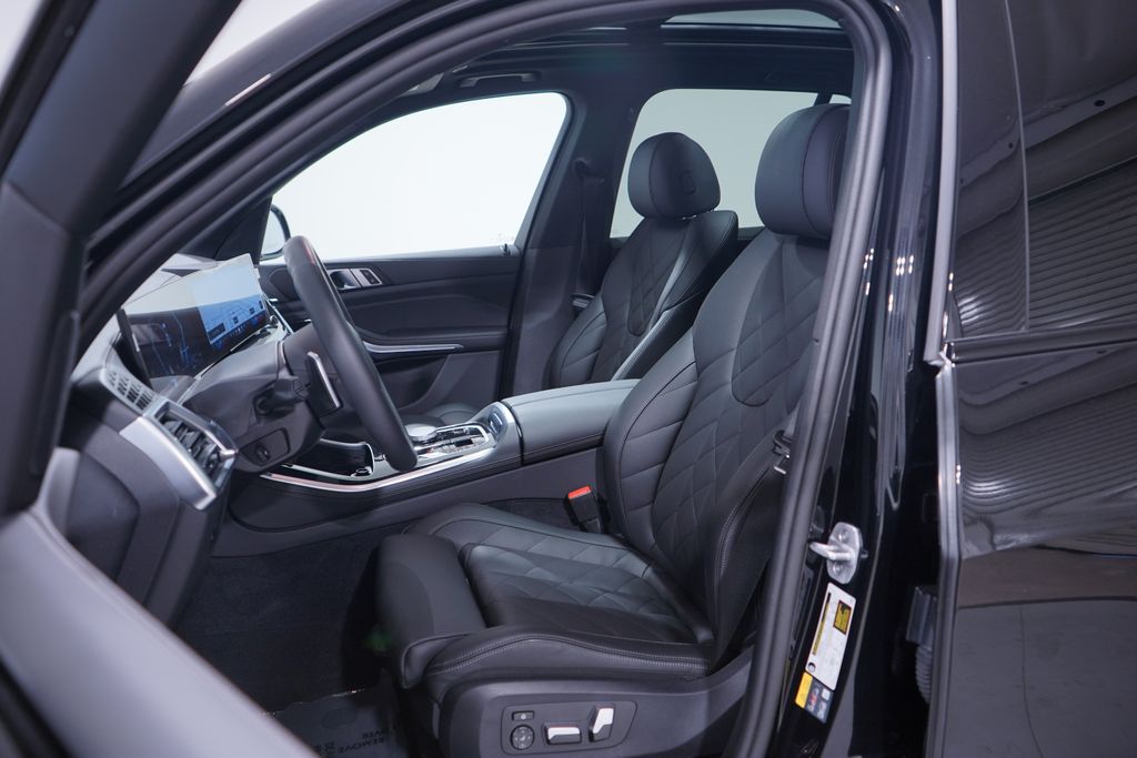 2025 Bmw X5 xDrive50e photo 7