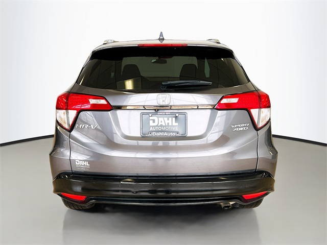 2022 Honda HR-V Sport photo 4