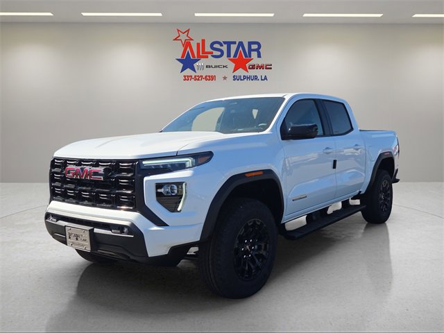 2026 Gmc Canyon Elevation photo 3