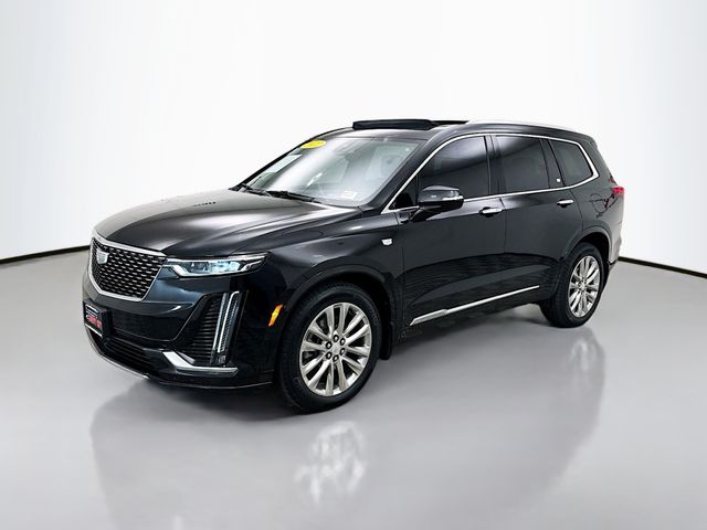 2022 Cadillac XT6 Premium Luxury photo 3