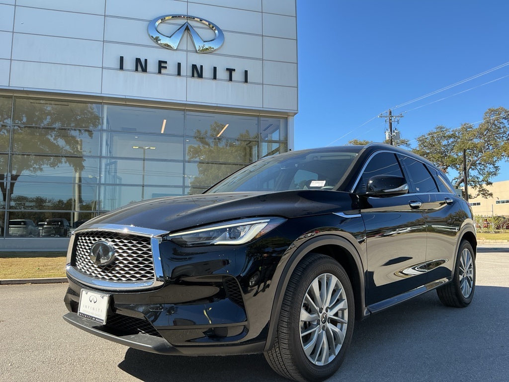 2024 INFINITI QX50 Luxe's photo
