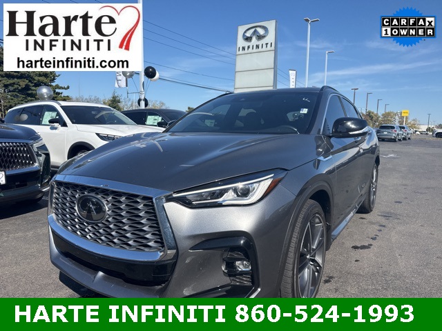 2024 INFINITI QX55 Luxe's photo