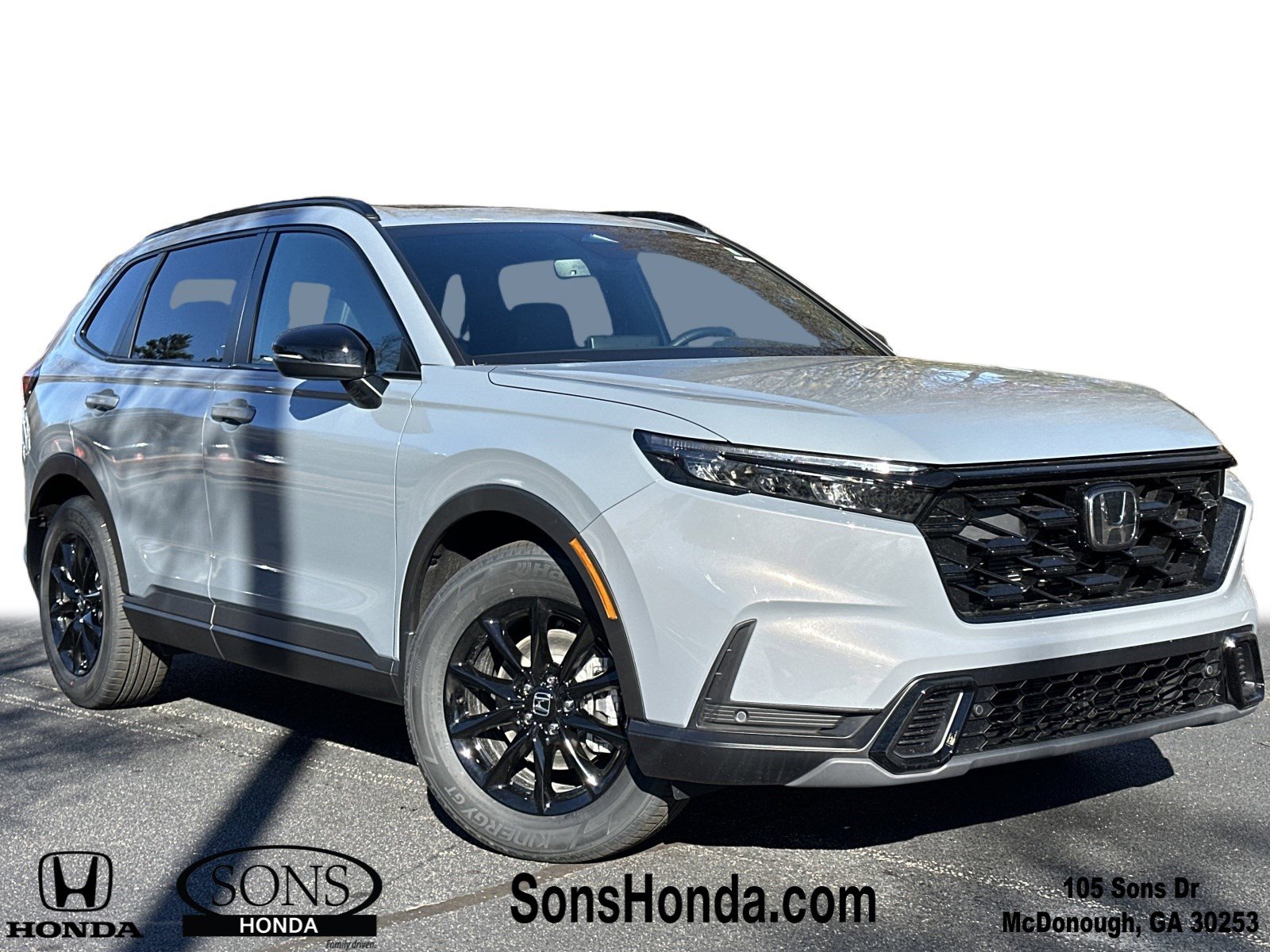 2026 Honda CR-V Sport-L's photo