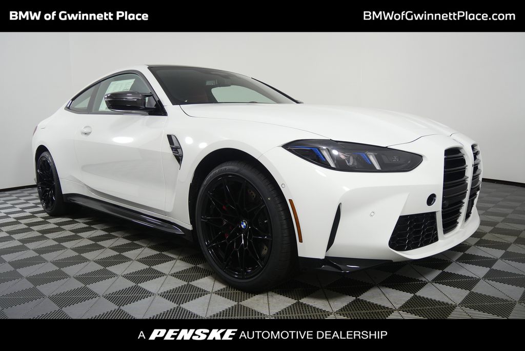 2026 BMW M4 Coupe M4's photo