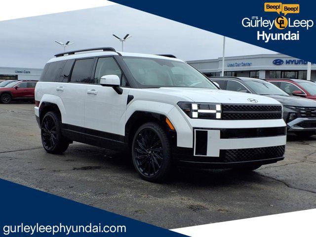 New 2024 Hyundai SANTA FE Calligraphy AWD Sport Utility in