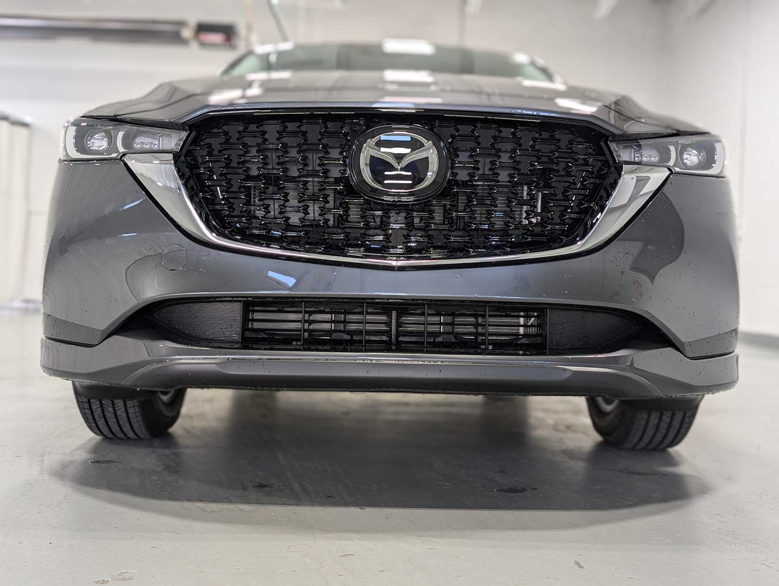 2025 Mazda CX-5 2.5 Select photo 2
