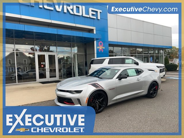 2018 Chevrolet Camaro