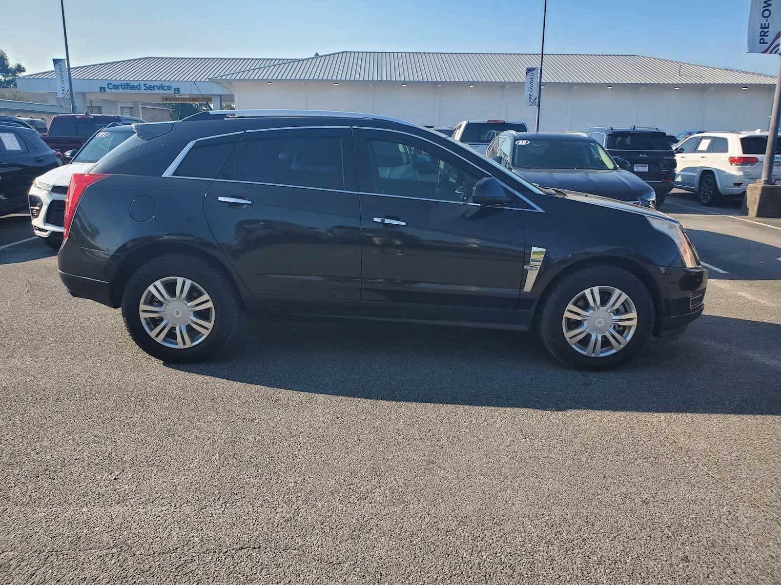 2011 Cadillac SRX Luxury photo 2