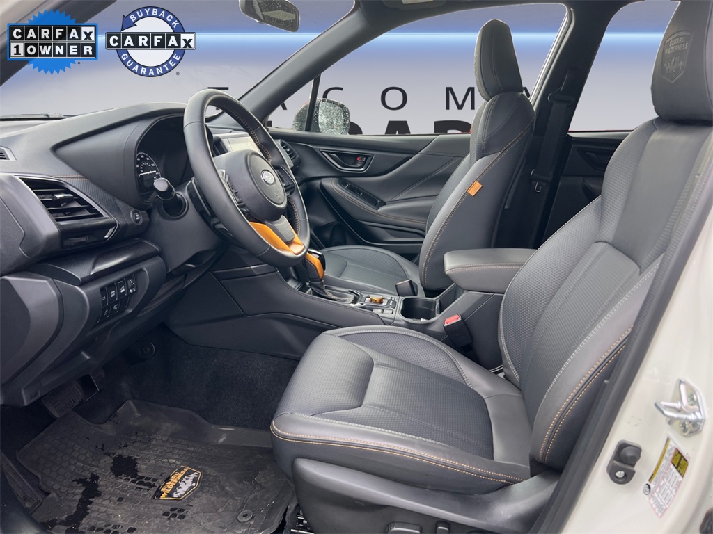 2024 Subaru Forester Wilderness photo 9