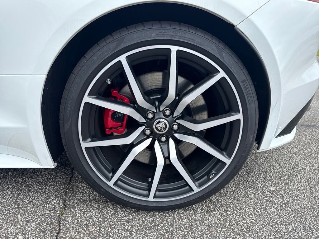 2024 Jaguar F-TYPE P575 R R75 photo 22