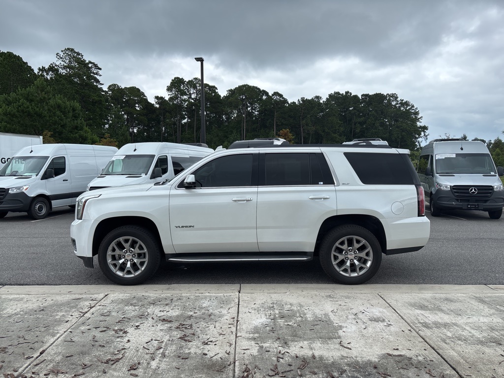 2018 Gmc Yukon SLT photo 6