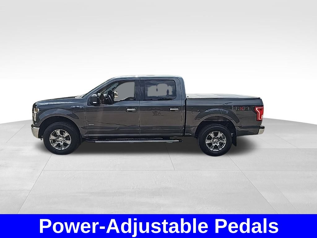 2016 Ford F-150 XLT photo 5