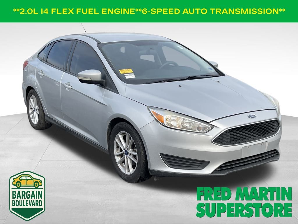 2017 Ford Focus