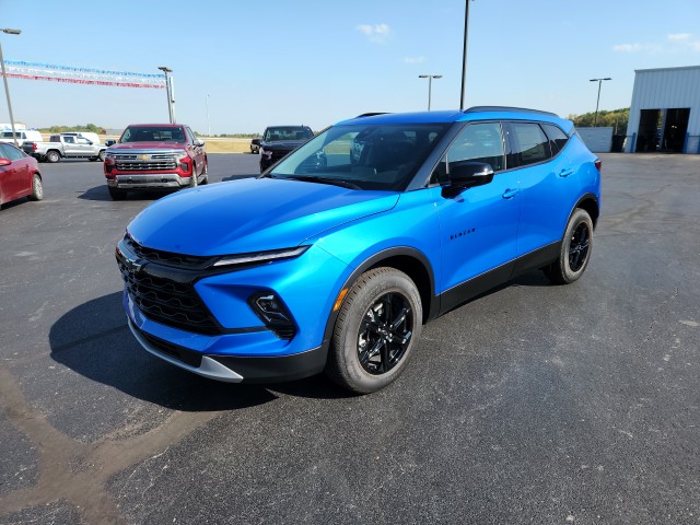 2025 Chevrolet Blazer 3LT photo 5