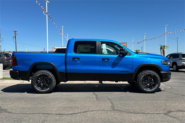 2026 Ram 1500 Rebel photo 2