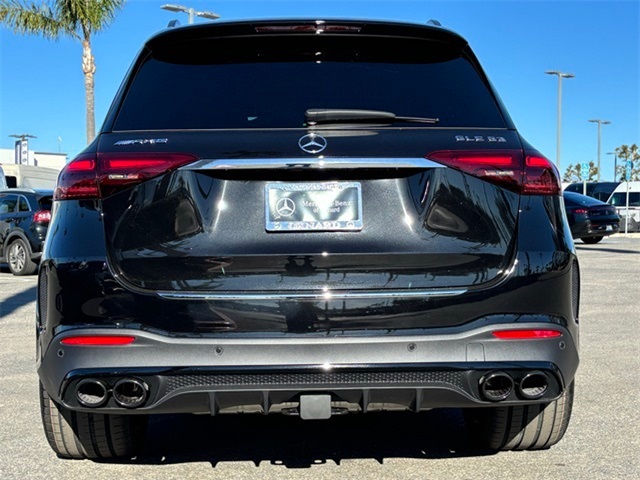 2025 Mercedes Benz GLE 53 AMG 4MATIC photo 4