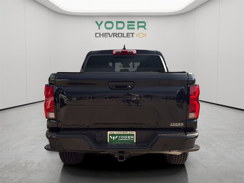 2026 Chevrolet Colorado Z71 photo 8