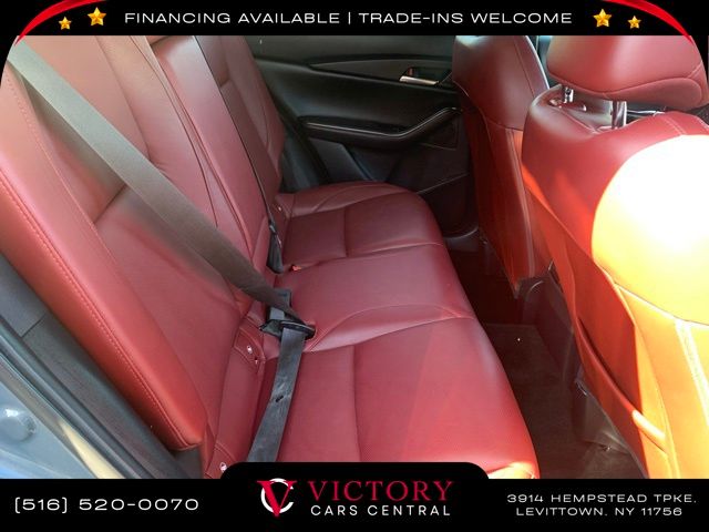 2025 Mazda CX-30 2.5 S Carbon photo 21