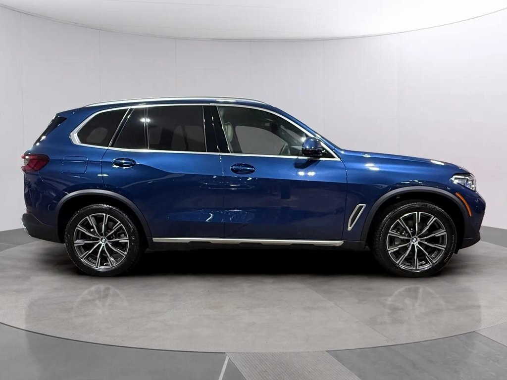 2022 Bmw X5 xDrive40i photo 2