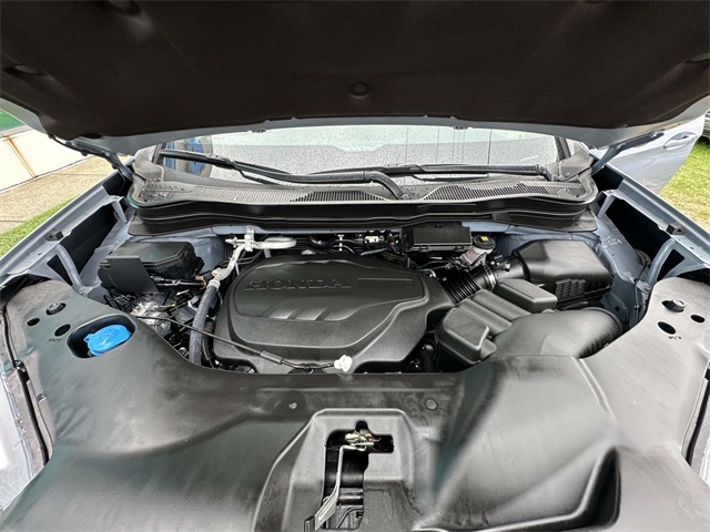 2024 Honda Ridgeline TrailSport photo 12