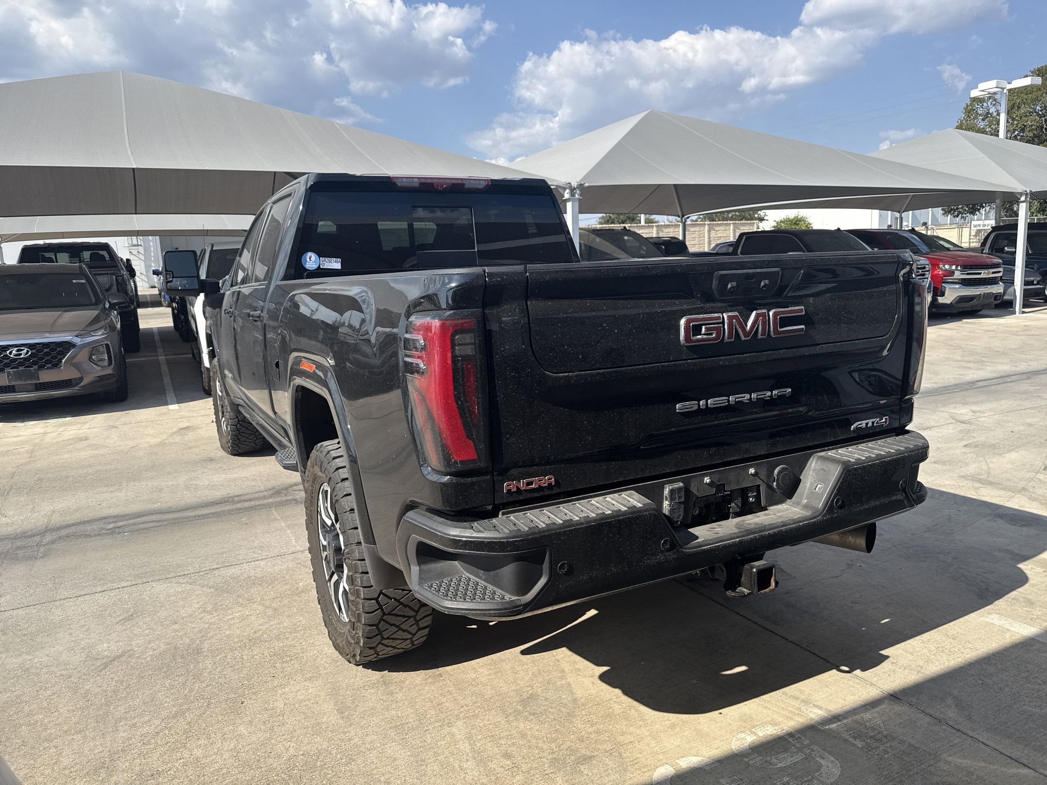 2024 Gmc Sierra HD AT4 photo 6