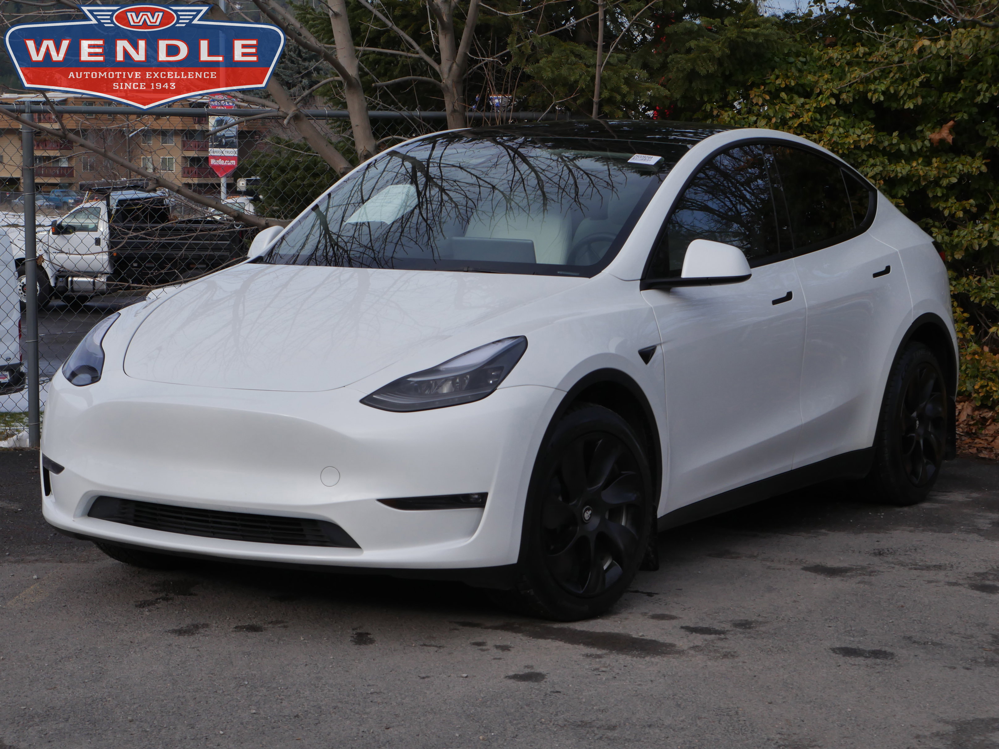 2023 Tesla Model Y Long Range's photo