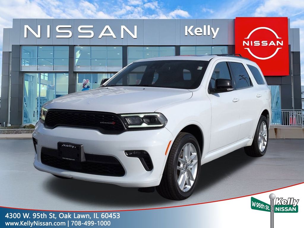 2023 Dodge Durango GT's photo