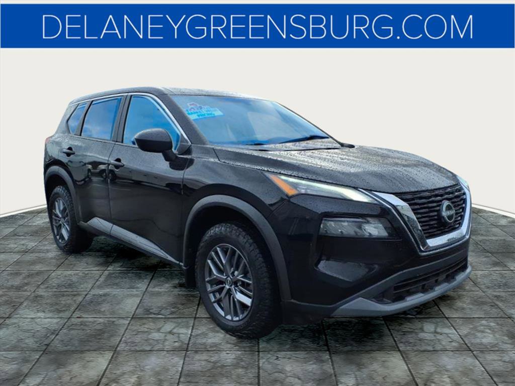 2023 Nissan Rogue S's photo