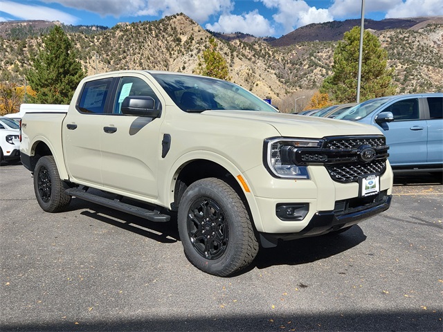2025 Ford Ranger XLT's photo