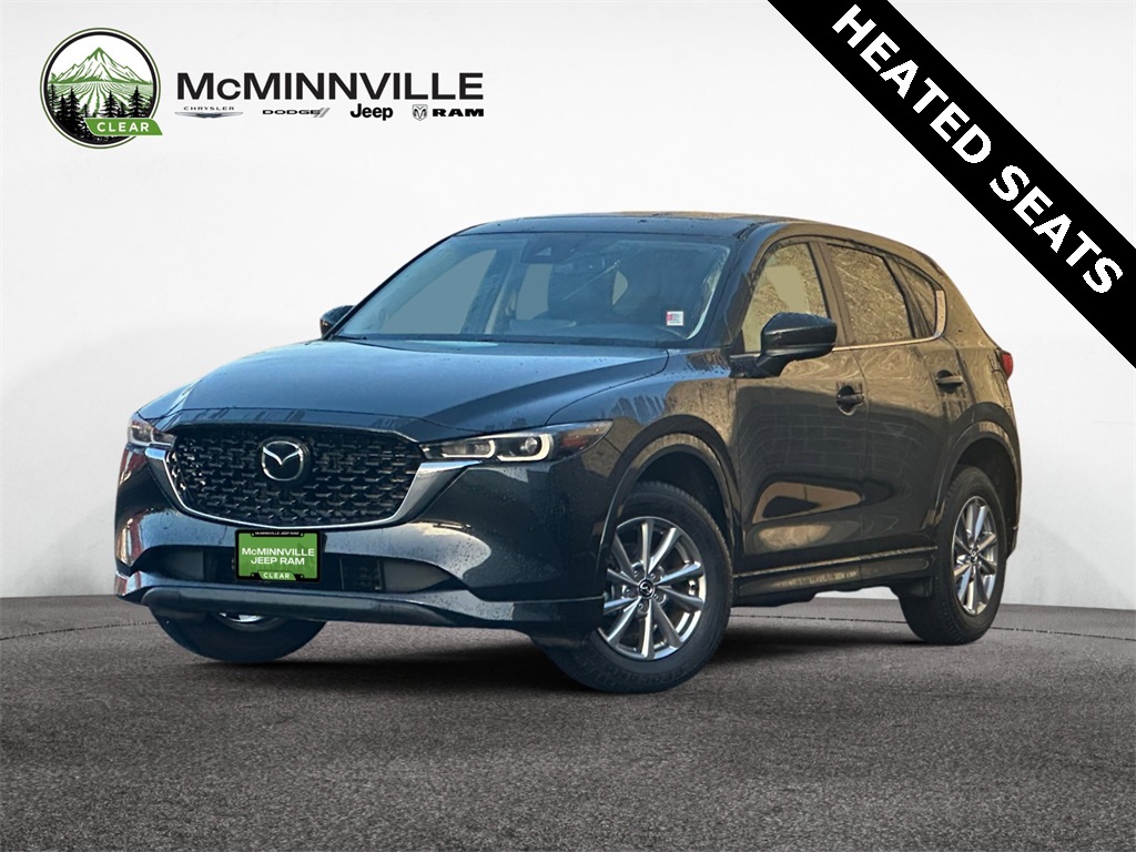 2025 Mazda CX-5 S Preferred package's photo