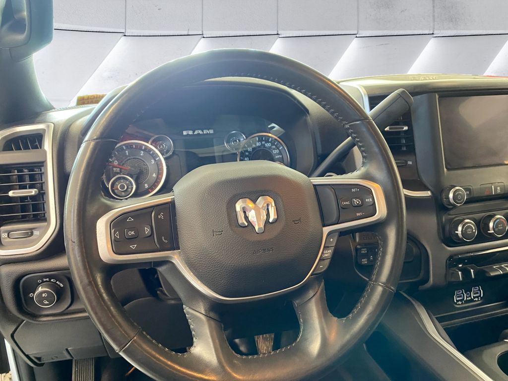 2024 Ram 2500 Big Horn photo 9