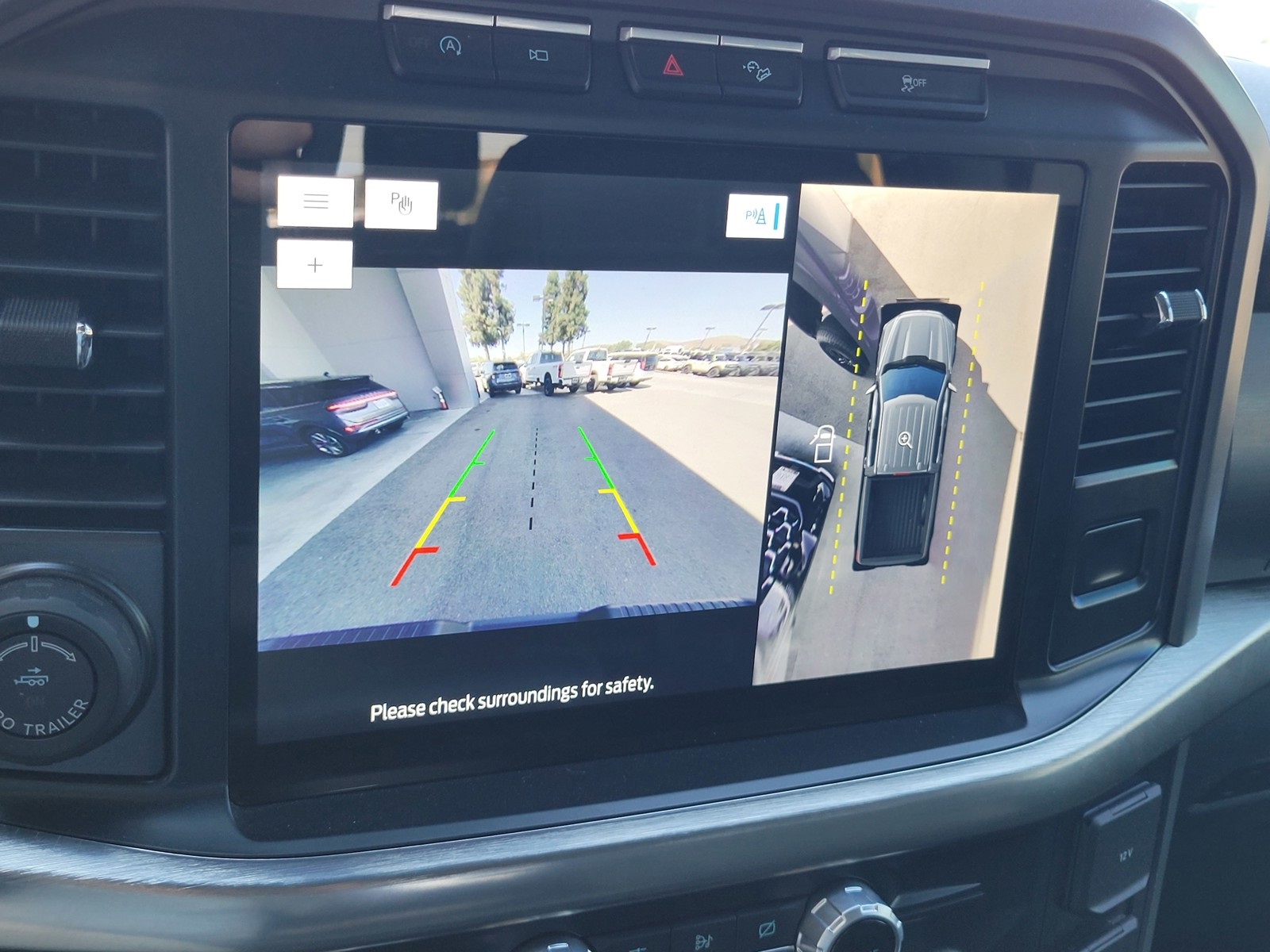 2021 Ford F-150 Lariat photo 27
