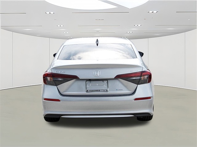 2025 Honda Civic Hybrid Sport photo 4