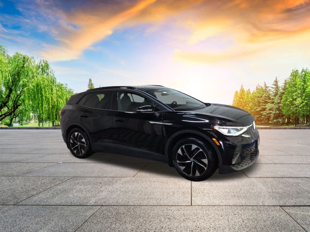 Certified 2022 Volkswagen ID.4 PRO S with VIN WVGTMPE20NP073805 for sale in Tysons, VA