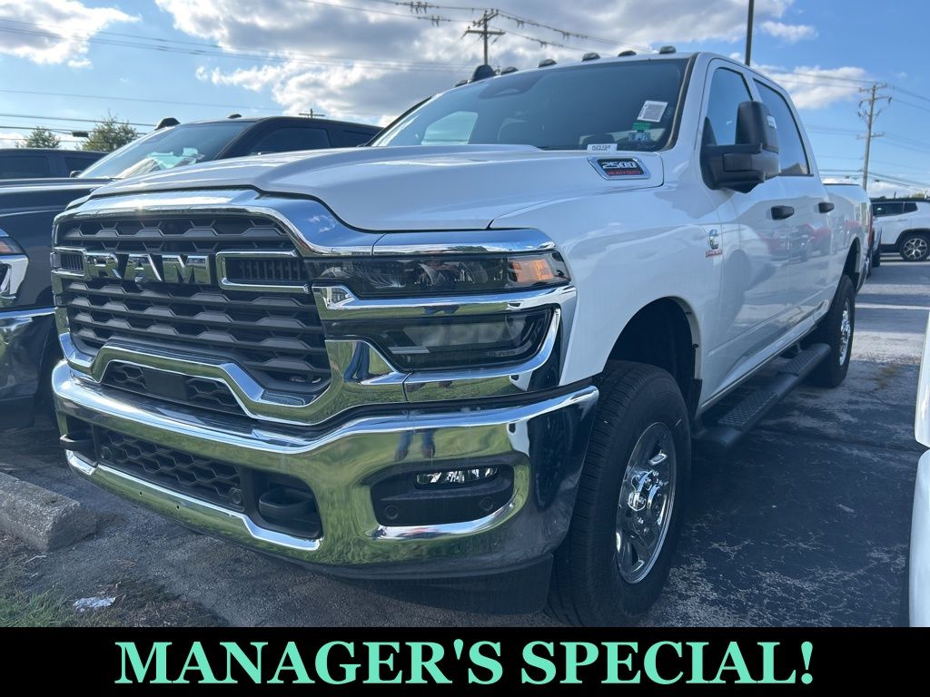 2025 RAM Ram 2500 Pickup Tradesman's photo