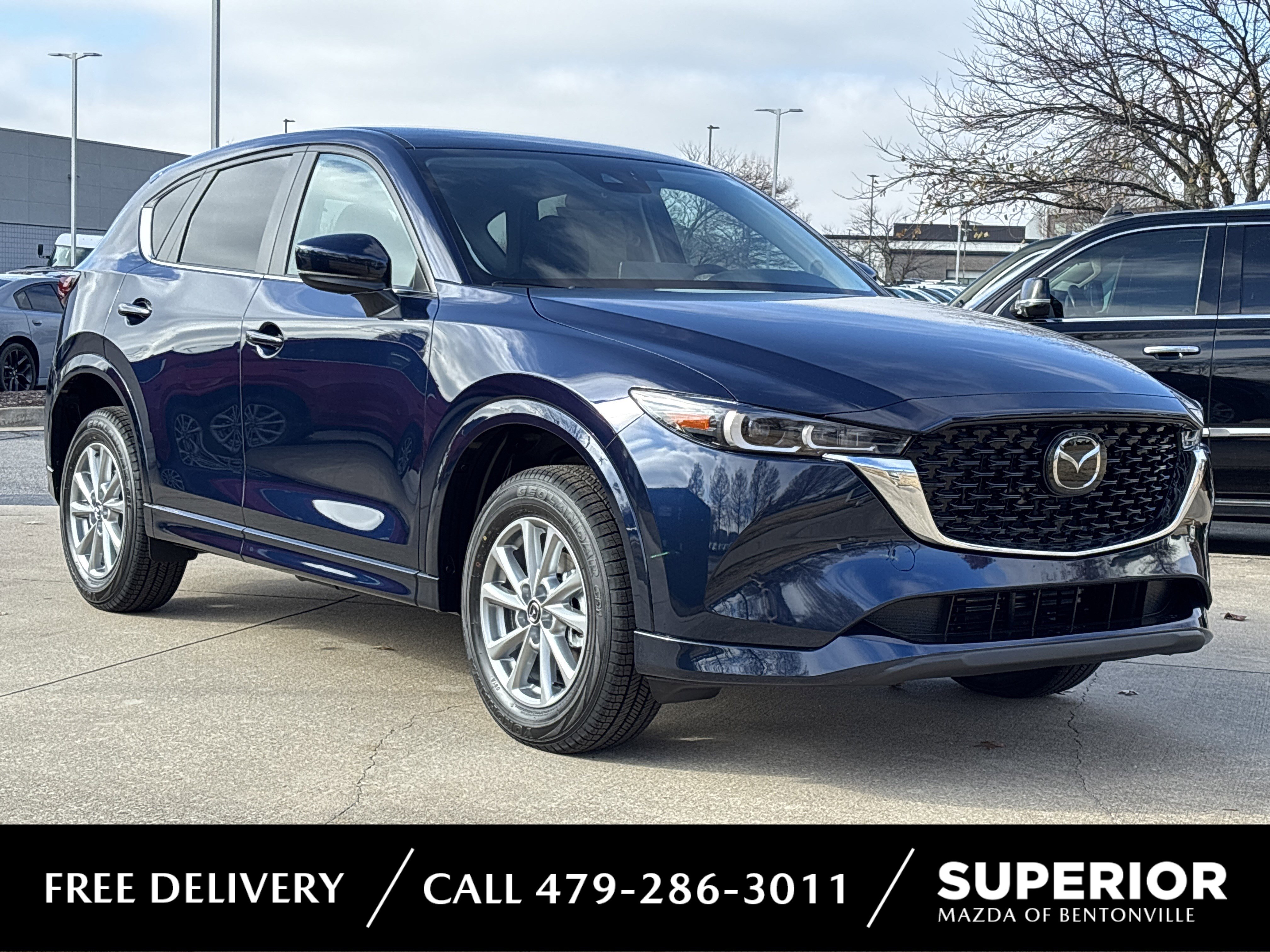 2025 Mazda CX-5 S Select Package's photo