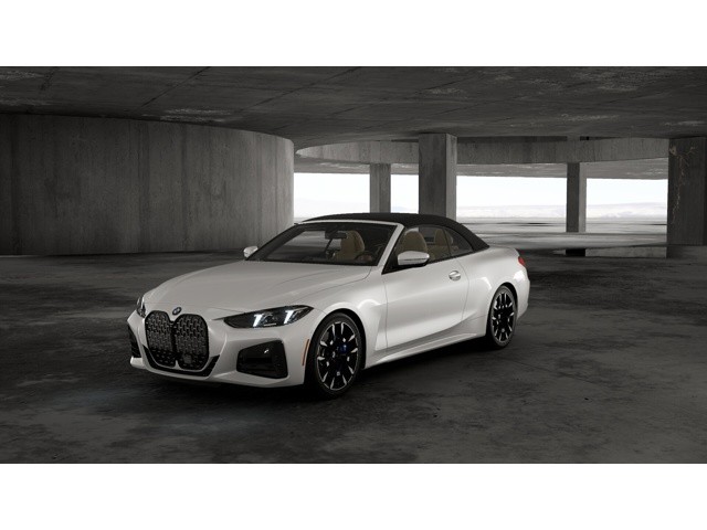 2026 BMW 4 Series 430i xDrive