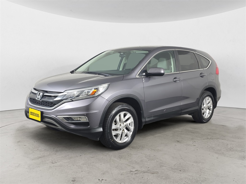 2016 Honda CR-V EX's photo