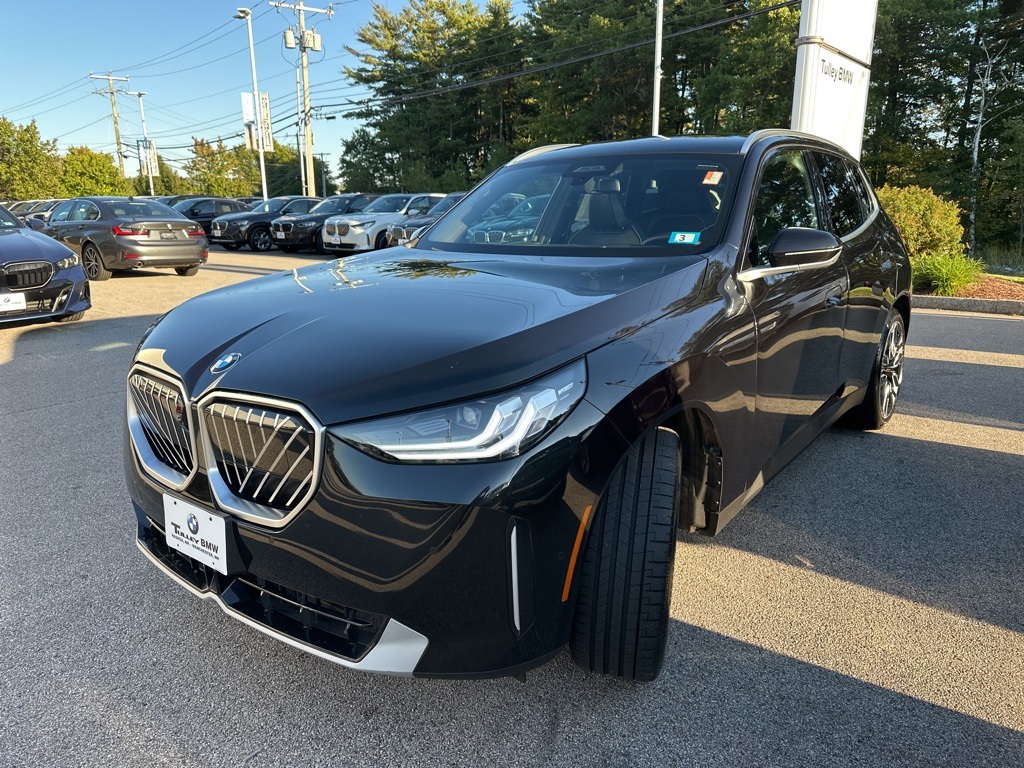 2025 Bmw X3 30x Drive photo 3