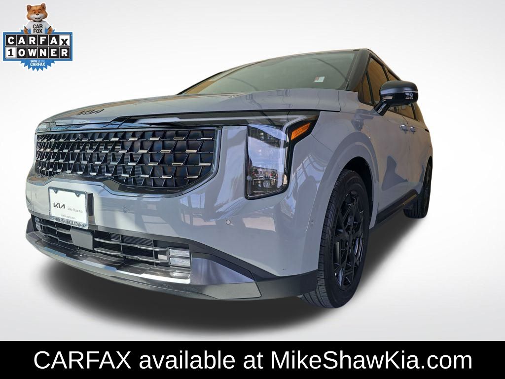 2025 Kia Carnival SX Prestige's photo