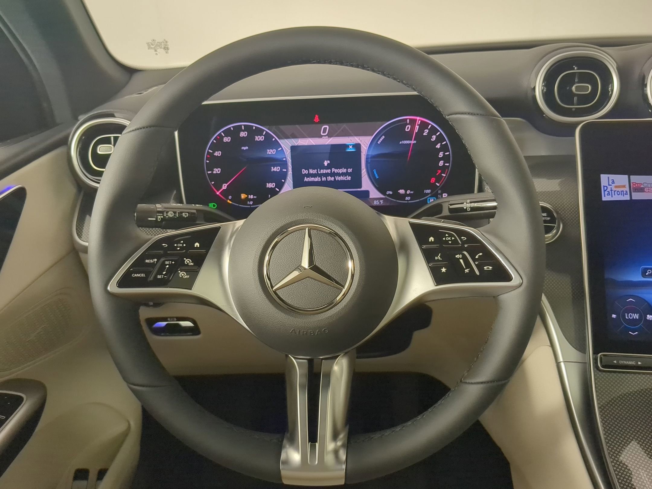 2026 Mercedes Benz GLC 350e 4MATIC photo 13
