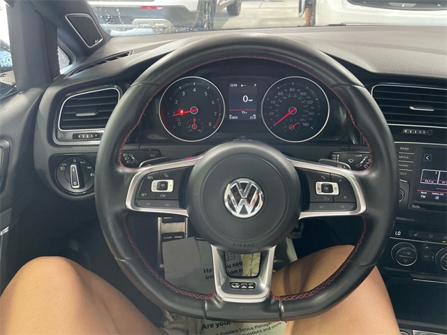 2017 Volkswagen Golf GTI Autobahn photo 14